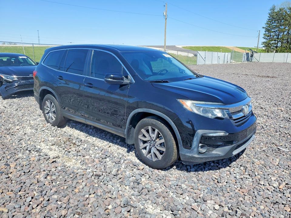 Продаж на аукціоні авто 2021 Honda Pilot, vin: 5FNYF5H59MB009933, номер лоту: 50550556