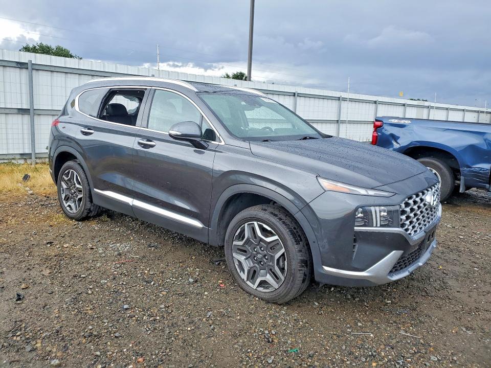 Продажа на аукционе авто 2023 Hyundai Santa Fe, vin: 5NMS5DA16PH005268, номер лота: 50595106