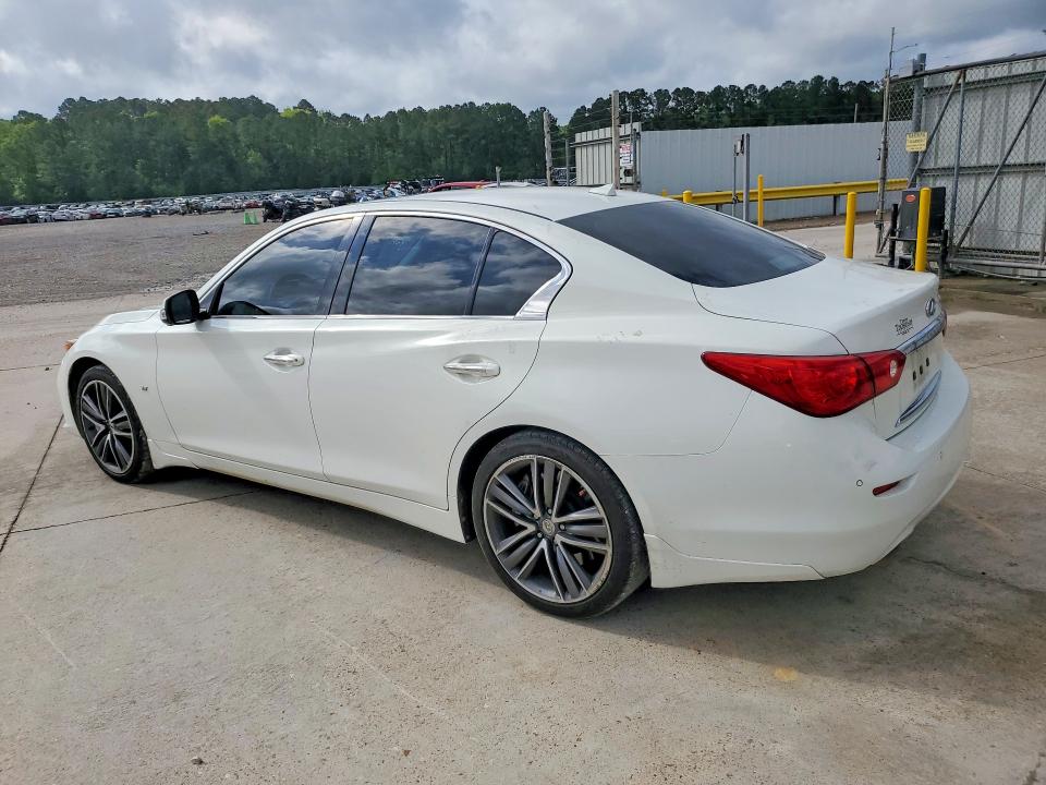 Aukcja sprzedaży 2015 Infiniti Q50, vin: JN1BV7AP6FM332091, numer aukcji: 48298066