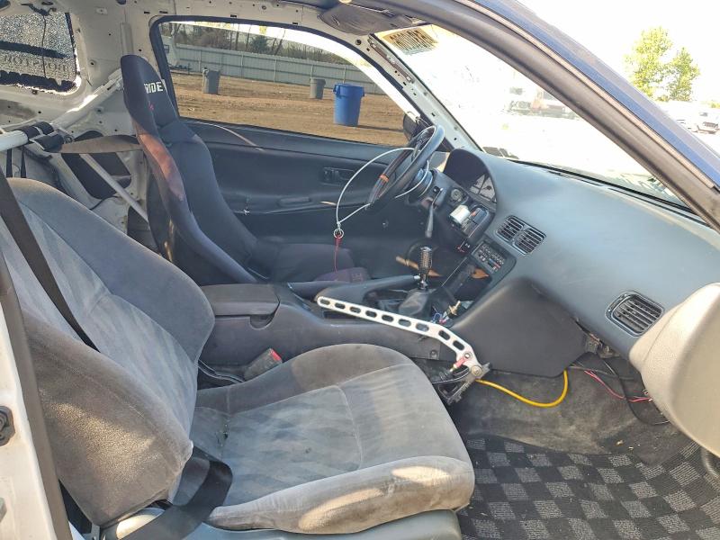 Aukcja sprzedaży 1992 Nissan 240sx, vin: JN1MS36P7NW105708, numer aukcji: 51310206