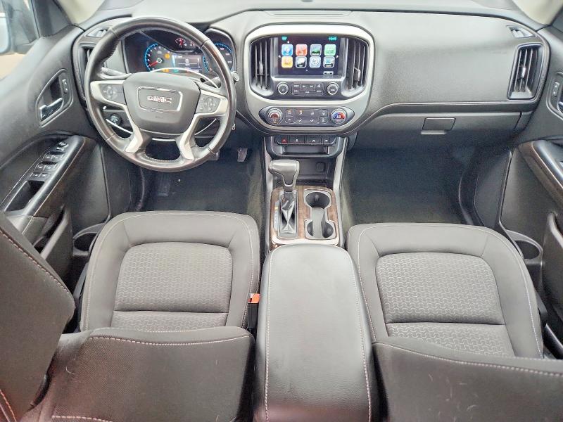 Продажа на аукционе авто 2018 Gmc Canyon, vin: 1GTG6CEN0J1206854, номер лота: 51270416