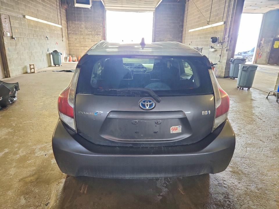 Aukcja sprzedaży 2015 Toyota Prius C, vin: JTDKDTB35F1582024, numer aukcji: 49594586