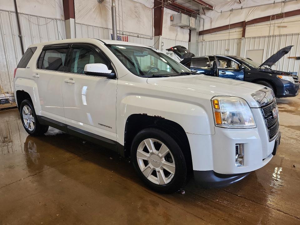 49075976 :رقم المزاد ، 2CTFLREC3B6430841 vin ، 2011 Gmc Terrain مزاد بيع