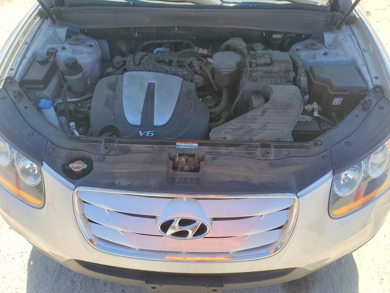 50370036 :رقم المزاد ، 5XYZKDAG1BG084119 vin ، 2011 Hyundai Santa Fe مزاد بيع