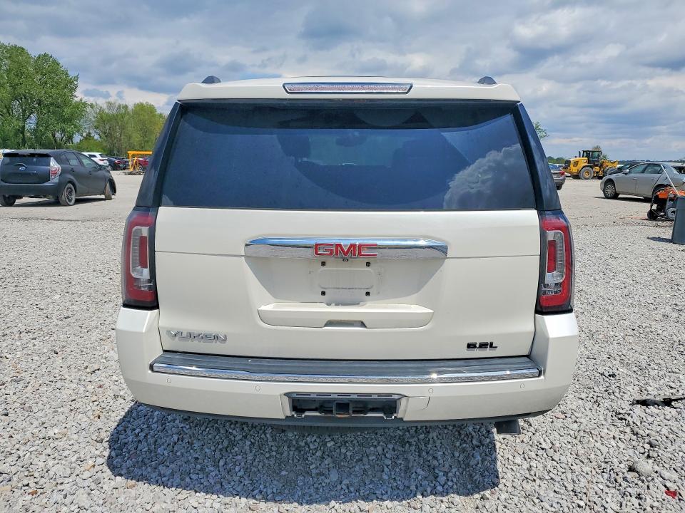 Продажа на аукционе авто 2015 Gmc Yukon, vin: 1GKS2CKJ1FR671325, номер лота: 51659846