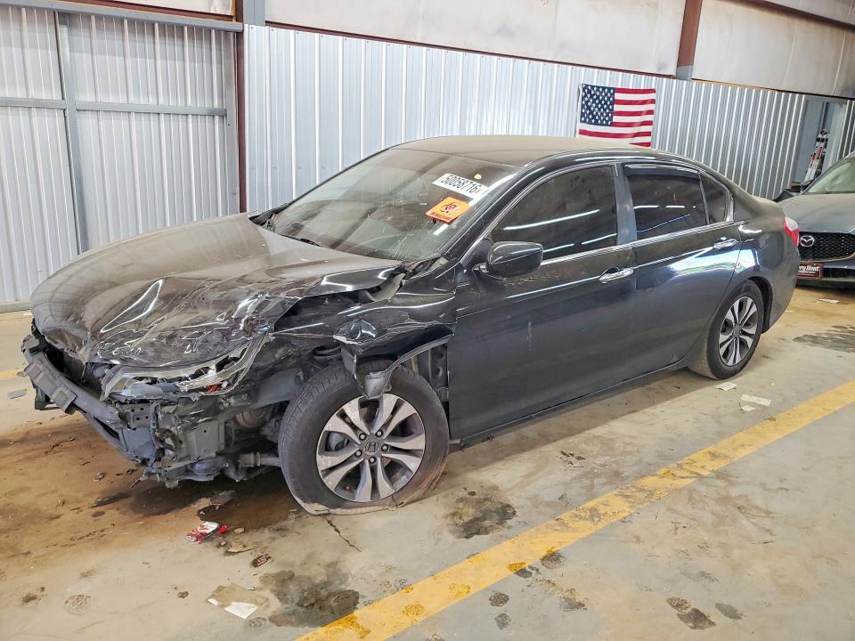 Продажа на аукционе авто 2015 Honda Accord, vin: 1HGCR2F30FA206343, номер лота: 50058716