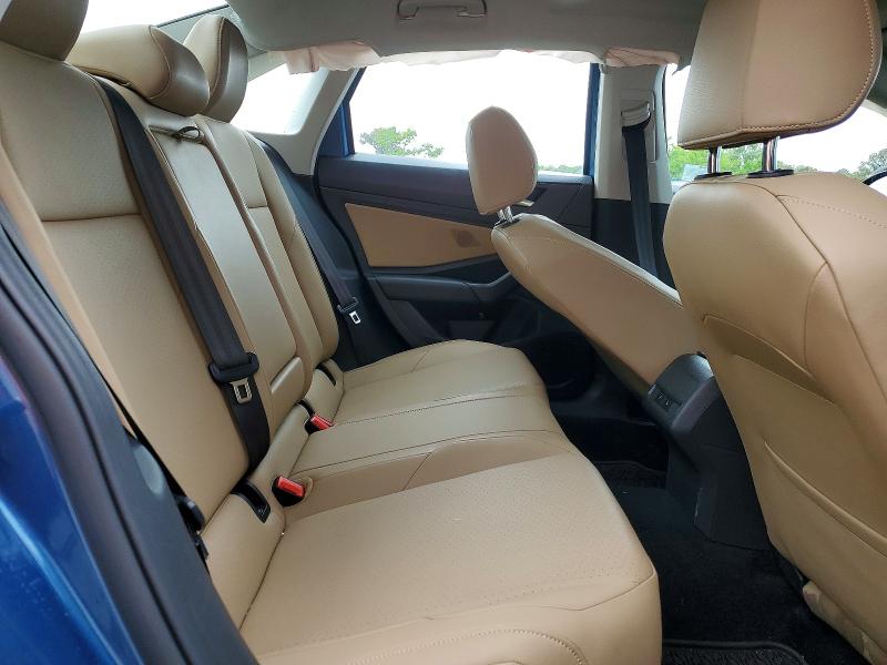 51038176 :رقم المزاد ، 3VWEB7BU1LM064071 vin ، 2020 Volkswagen Jetta مزاد بيع