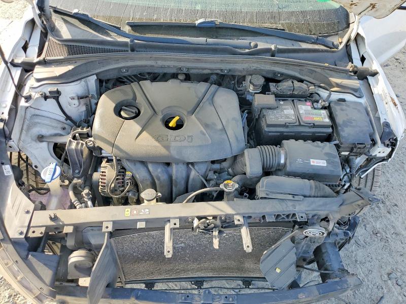 Продажа на аукционе авто 2018 Hyundai Elantra Gt, vin: KMHH35LE5JU055127, номер лота: 48183716