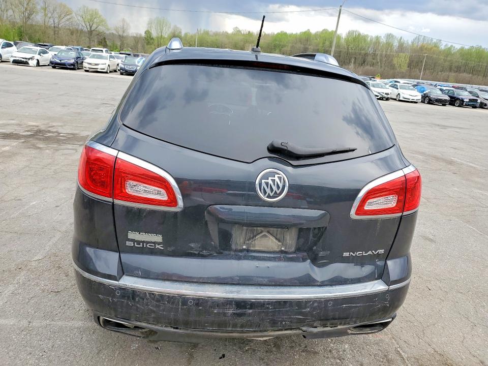 Aukcja sprzedaży 2014 Buick Enclave, vin: 5GAKRBKD4EJ252458, numer aukcji: 48386456
