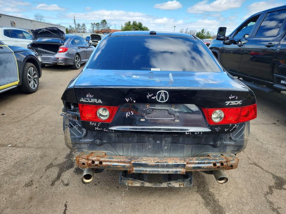 Продажа на аукционе авто 2008 Acura Tsx, vin: JH4CL96808C007870, номер лота: 48306416