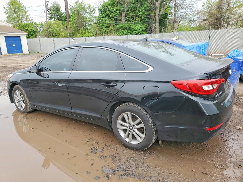 51491736 :رقم المزاد ، 5NPE24AF1FH108536 vin ، 2015 Hyundai Sonata مزاد بيع