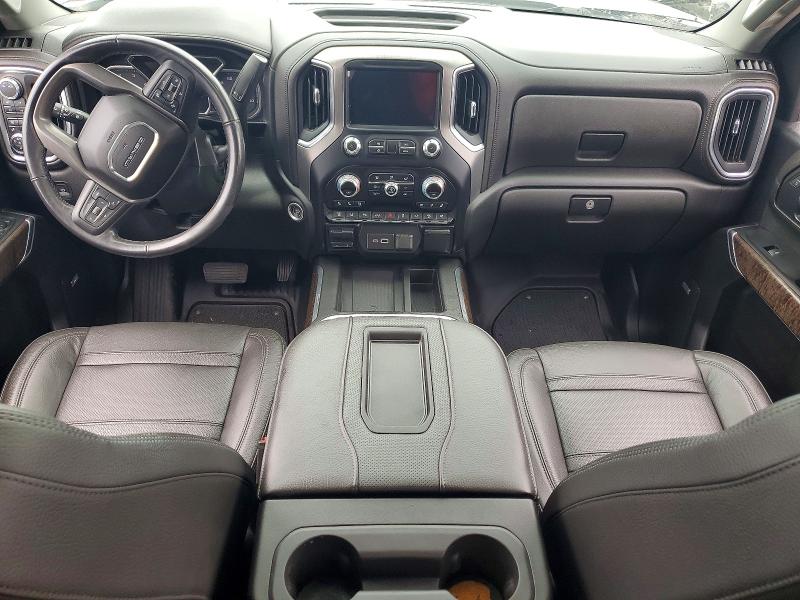 2022 Gmc Sierra მანქანა იყიდება აუქციონზე, vin: 1GT49REY6NF350649, აუქციონის ნომერი: 51133586