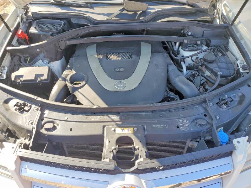 Продаж на аукціоні авто 2012 Mercedes-benz Gl, vin: 4JGBF7BE7CA791291, номер лоту: 50615106