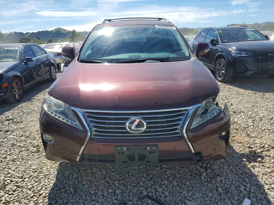 Продажа на аукционе авто 2015 Lexus Rx 350, vin: 2T2BK1BA1FC281573, номер лота: 49499246