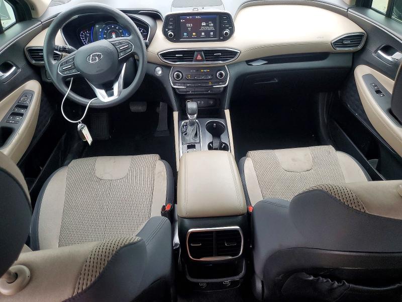 Продаж на аукціоні авто 2019 Hyundai Santa Fe, vin: 5NMS33AD8KH131327, номер лоту: 50964546