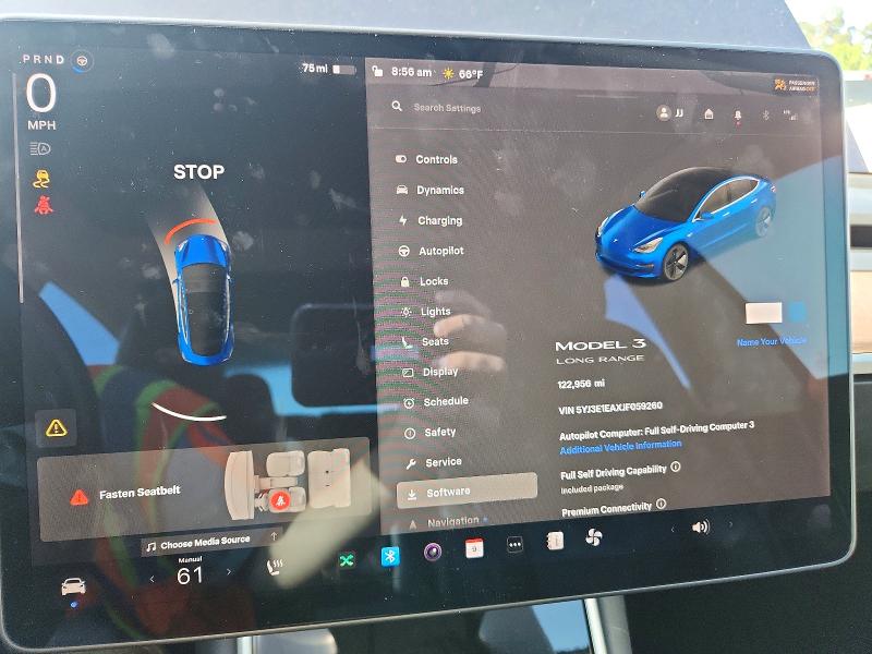 49223146 :رقم المزاد ، 5YJ3E1EAXJF059260 vin ، 2018 Tesla Model 3 مزاد بيع
