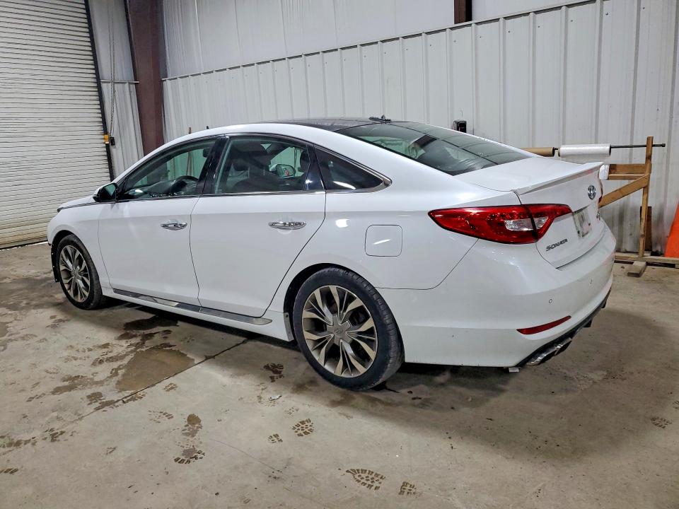Aukcja sprzedaży 2015 Hyundai Sonata, vin: 5NPE34AB2FH125808, numer aukcji: 50982646