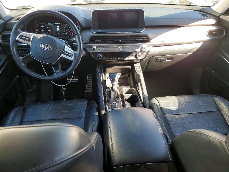 Aukcja sprzedaży 2021 Kia Telluride, vin: 5XYP5DHC0MG104364, numer aukcji: 51238656