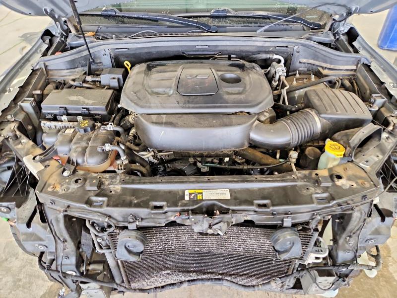 Продаж на аукціоні авто 2020 Dodge Durango, vin: 1C4RDJEG1LC302018, номер лоту: 47897356