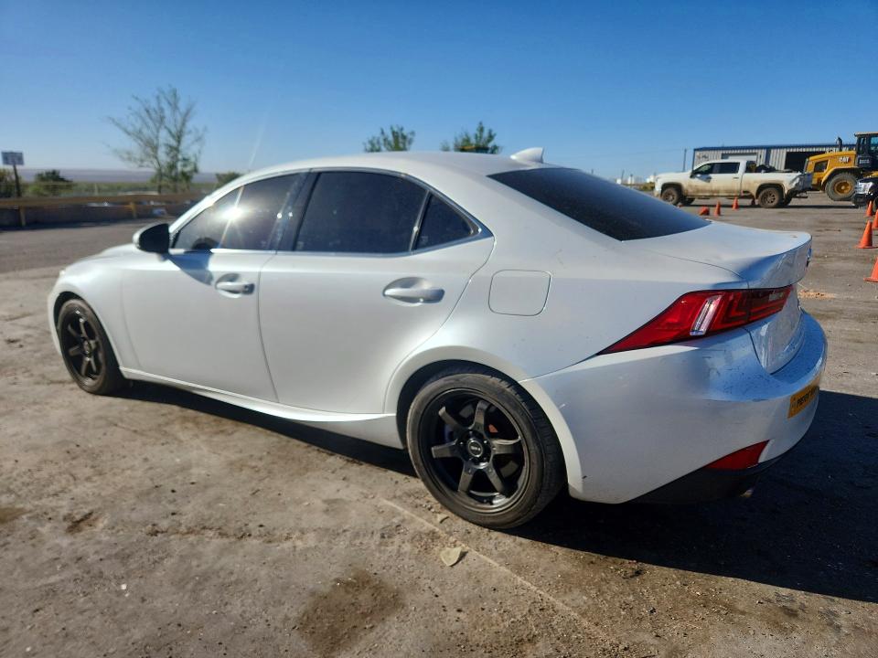 Aukcja sprzedaży 2016 Lexus Is 200t, vin: JTHBA1D23G5011822, numer aukcji: 48607336