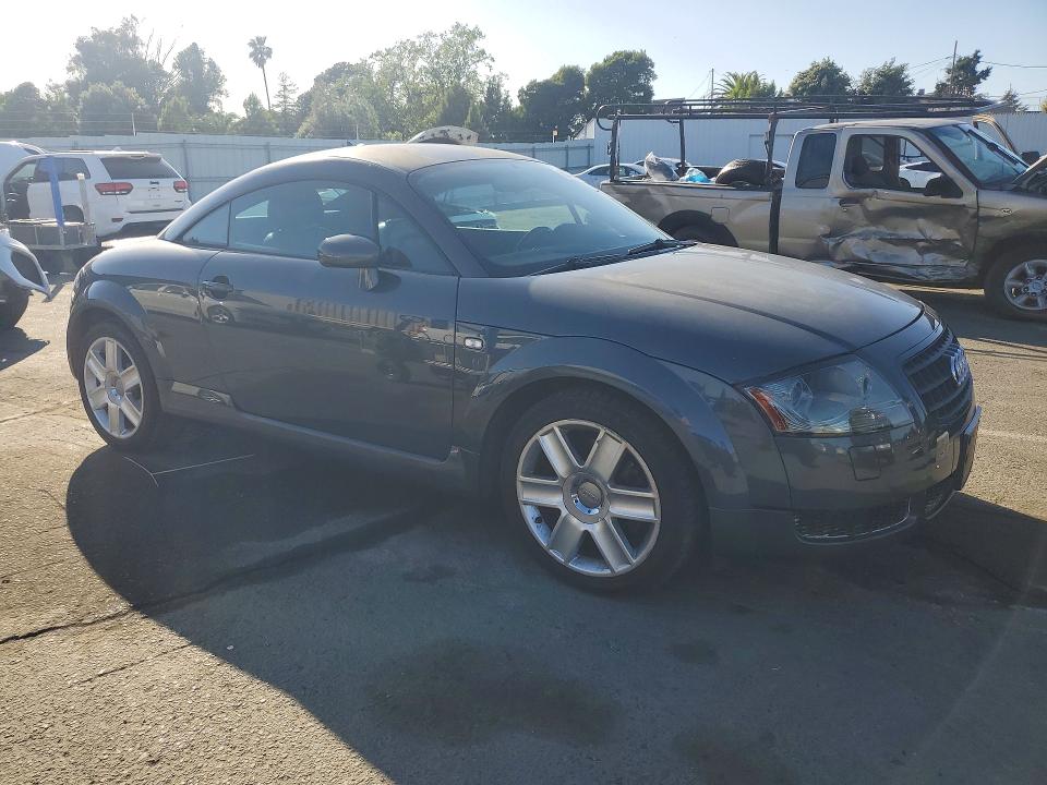 50474296 :رقم المزاد ، TRUSC28N151011477 vin ، 2005 Audi Tt مزاد بيع