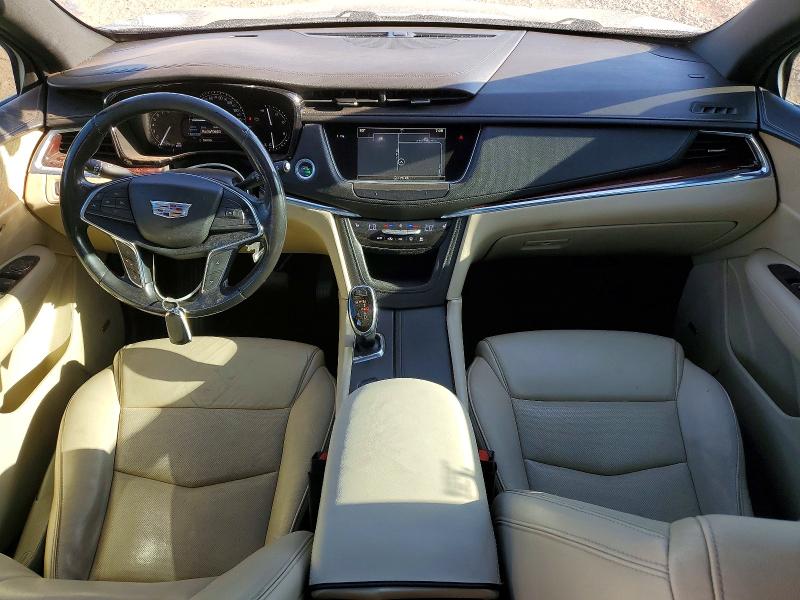 2018 Cadillac Xt5 მანქანა იყიდება აუქციონზე, vin: 1GYKNCRS1JZ197977, აუქციონის ნომერი: 49458306