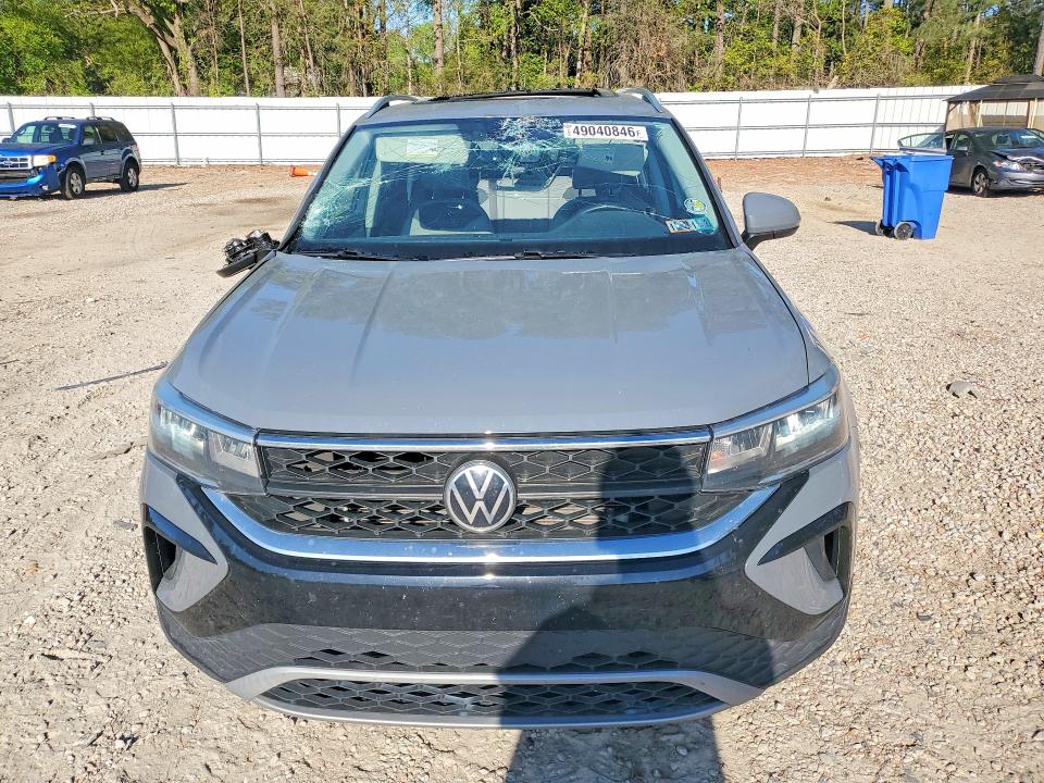 Aukcja sprzedaży 2022 Volkswagen Taos, vin: 3VVPX7B20NM018408, numer aukcji: 49040846
