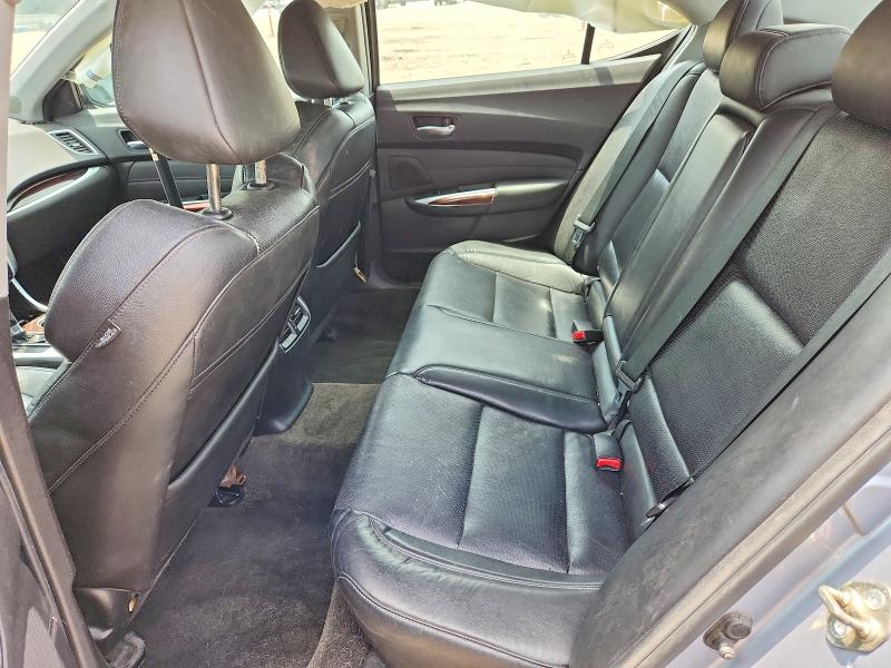 51604836 :رقم المزاد ، 19UUB1F59FA006274 vin ، 2015 Acura Tlx مزاد بيع