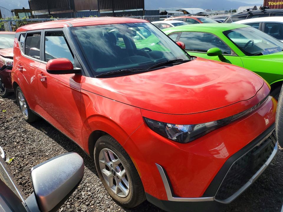 Aukcja sprzedaży 2025 Kia Soul, vin: KNDJ23AU8S7244216, numer aukcji: 47293686