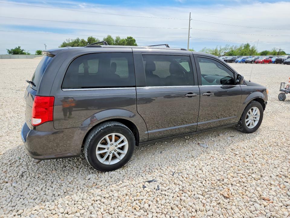Продажа на аукционе авто 2019 Dodge Grand Caravan, vin: 2C4RDGCG6KR693548, номер лота: 49194296