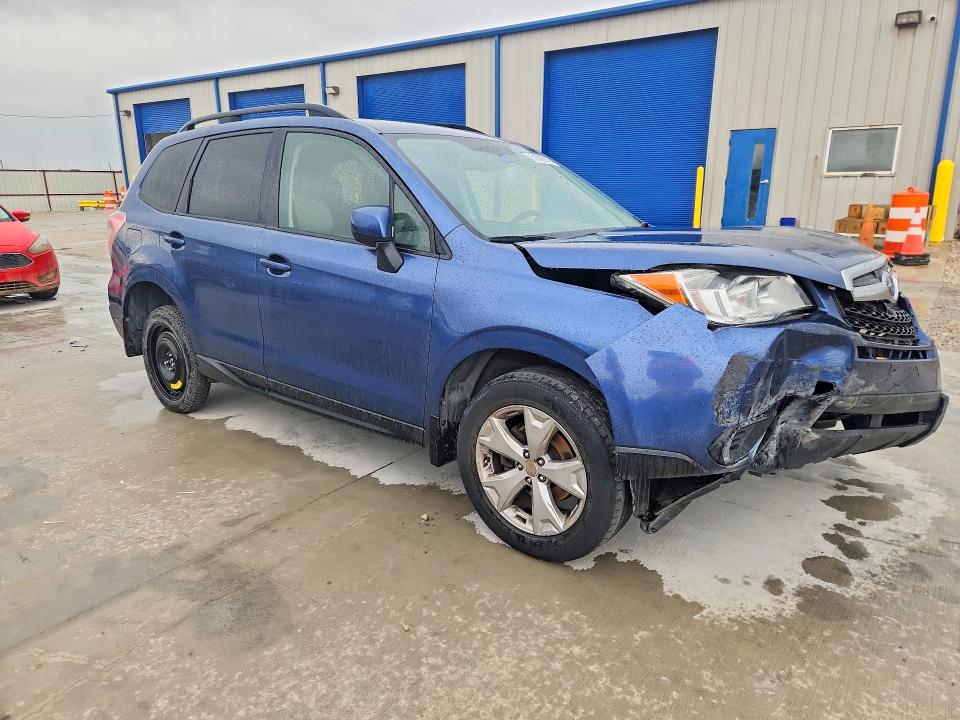 Aukcja sprzedaży 2014 Subaru Forester, vin: JF2SJADC6EH528751, numer aukcji: 51845916