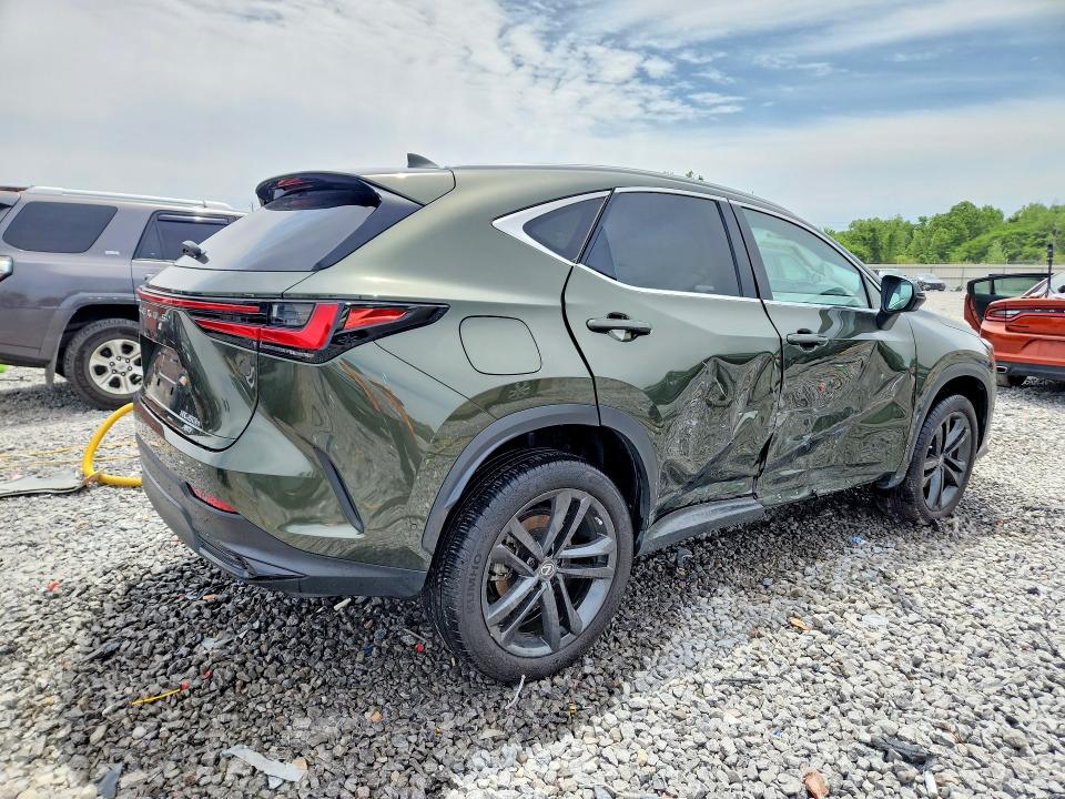 Aukcja sprzedaży 2022 Lexus Nx, vin: JTJHKCFZ5N2006891, numer aukcji: 51203596