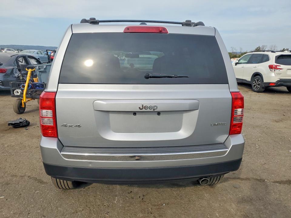 Aukcja sprzedaży 2014 Jeep Patriot, vin: 1C4NJRCB4ED827259, numer aukcji: 49412706