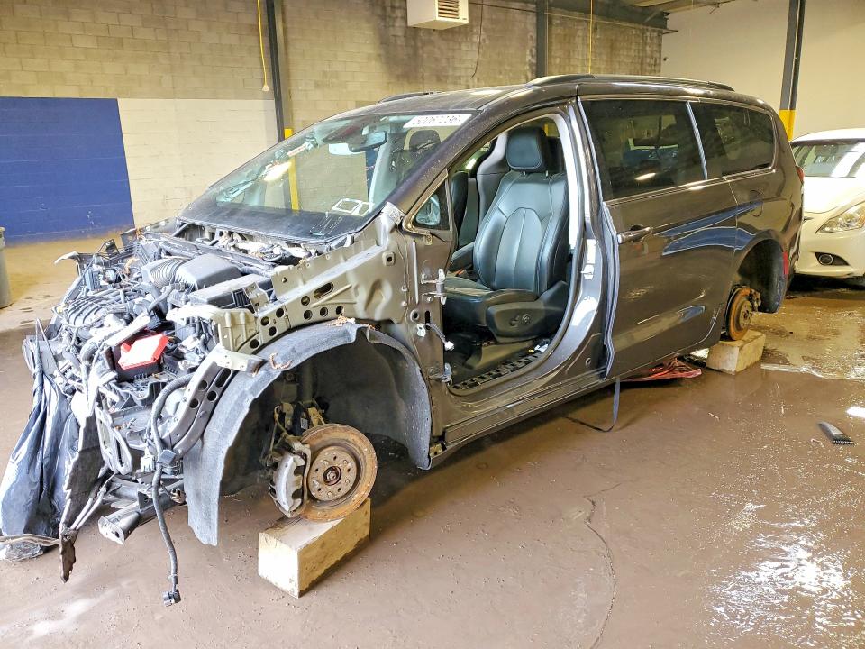 Aukcja sprzedaży 2022 Chrysler Pacifica, vin: 2C4RC3BG0NR100249, numer aukcji: 50067236