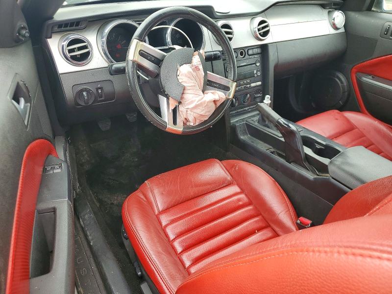 Продаж на аукціоні авто 2005 Ford Mustang, vin: 1ZVFT80NX55100951, номер лоту: 51002796