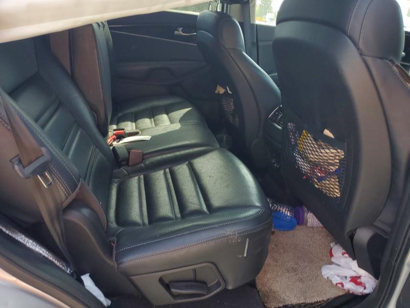 Aukcja sprzedaży 2017 Kia Sorento, vin: 5XYPH4A55HG316752, numer aukcji: 47985956