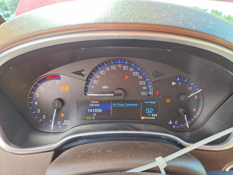 Aukcja sprzedaży 2016 Cadillac Srx, vin: 3GYFNBE32GS558584, numer aukcji: 51756216