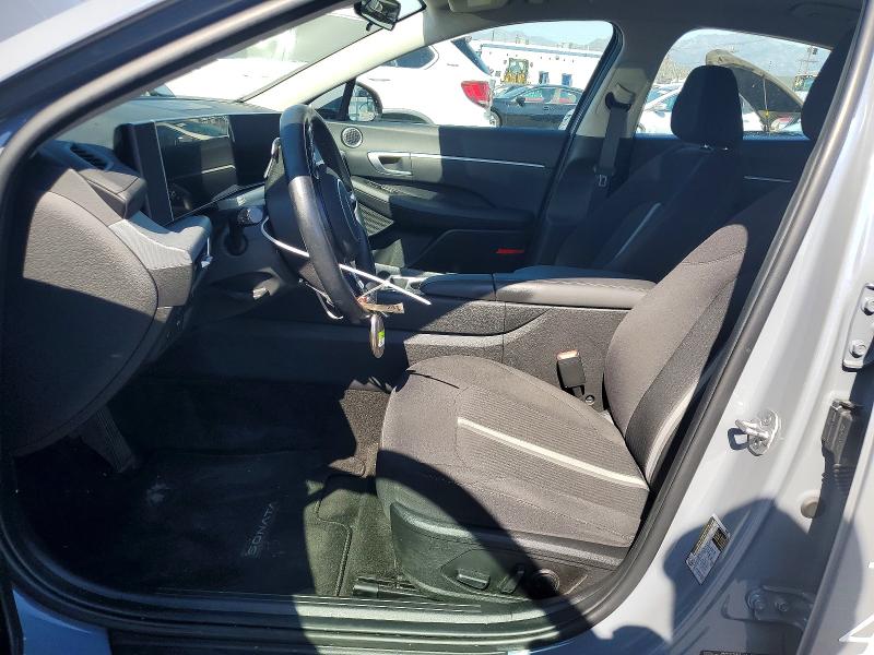 Продажа на аукционе авто 2025 Hyundai Sonata Hybrid, vin: KMHL34JJ5SA108898, номер лота: 48739086