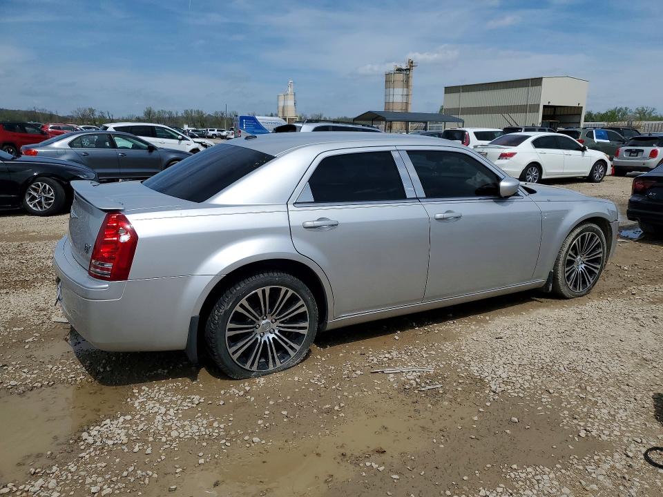 Aukcja sprzedaży 2010 Chrysler 300, vin: 2C3CA2CV4AH262148, numer aukcji: 49302396