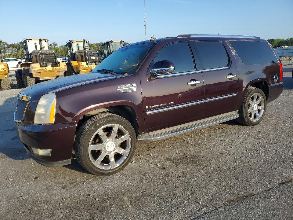 Auction sale of the 2009 Cadillac Escalade, vin: 1GYFK16279R201464, lot number: 48245516