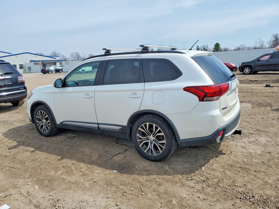 Aukcja sprzedaży 2016 Mitsubishi Outlander, vin: JA4AZ3A34GZ012673, numer aukcji: 49341346