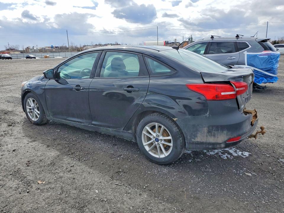 79667145 :رقم المزاد ، 1FADP3F29FL296883 vin ، 2015 Ford Focus مزاد بيع