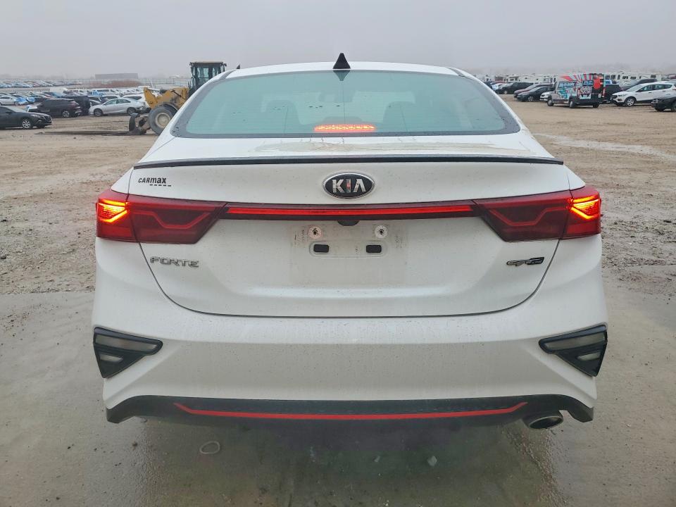 Продаж на аукціоні авто 2021 Kia Forte, vin: 3KPF34AD2ME309797, номер лоту: 49100926