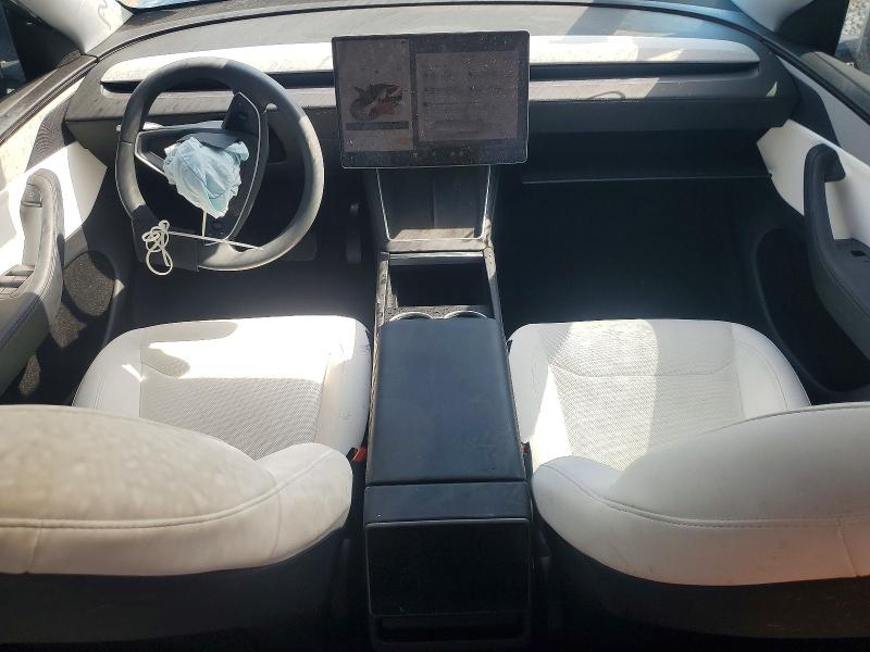 2026 Tesla Model Y მანქანა იყიდება აუქციონზე, vin: 7SAYGDEDXTA418573, აუქციონის ნომერი: 49564446