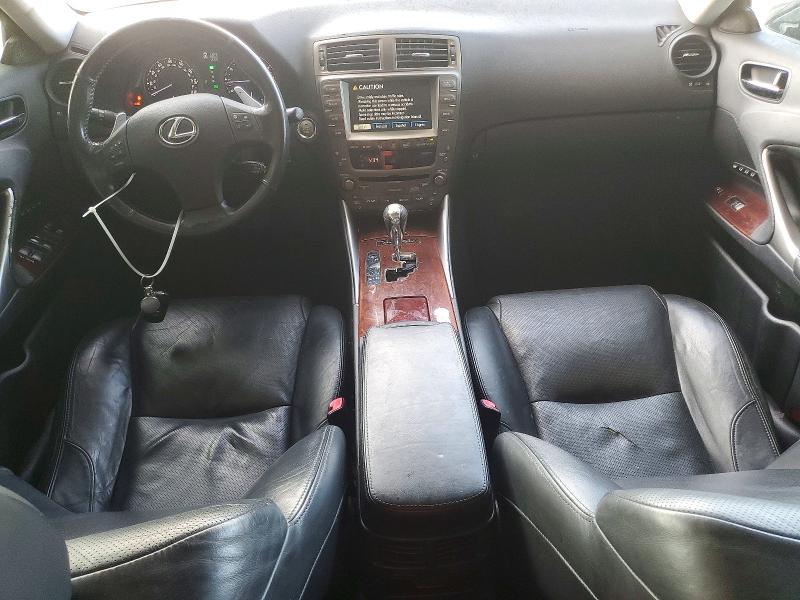 Aukcja sprzedaży 2006 Lexus Is, vin: JTHBE262365011566, numer aukcji: 50133276