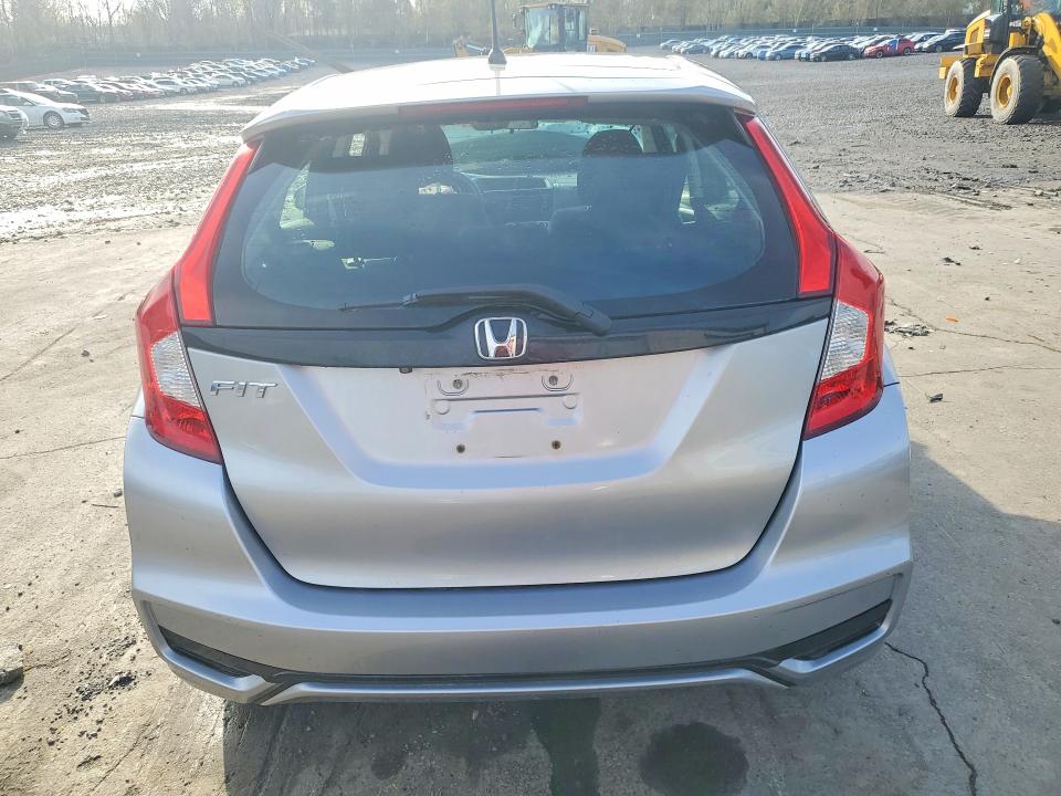 Продажа на аукционе авто 2019 Honda Fit, vin: 3HGGK5H44KM700506, номер лота: 49116026