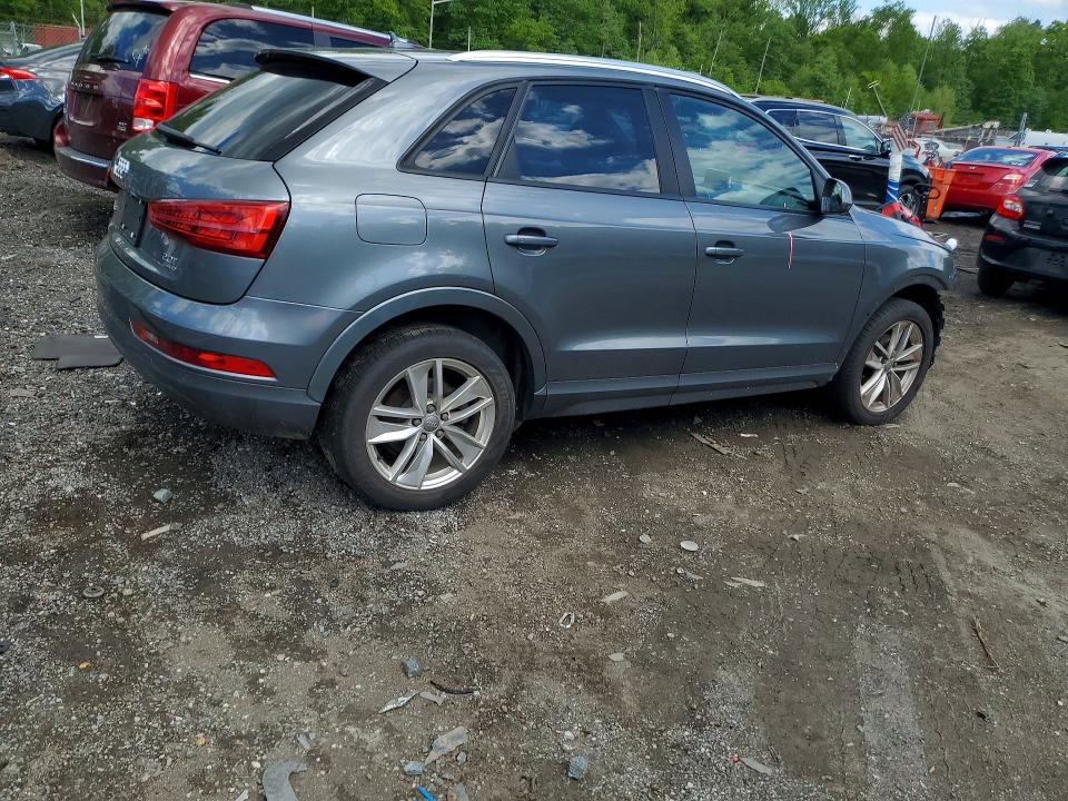 51725936 :رقم المزاد ، WA1ECCFS8HR002104 vin ، 2017 Audi Q3 مزاد بيع