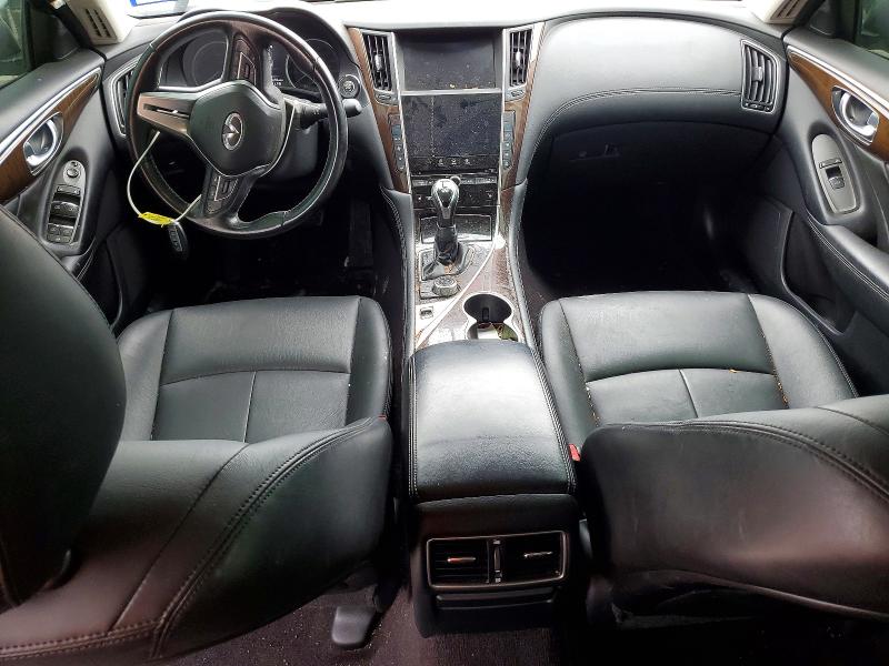 Продаж на аукціоні авто 2018 Infiniti Q50, vin: JN1EV7APXJM357646, номер лоту: 51006796