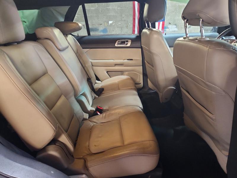 Aukcja sprzedaży 2015 Ford Explorer, vin: 1FM5K7D82FGA25650, numer aukcji: 50760576