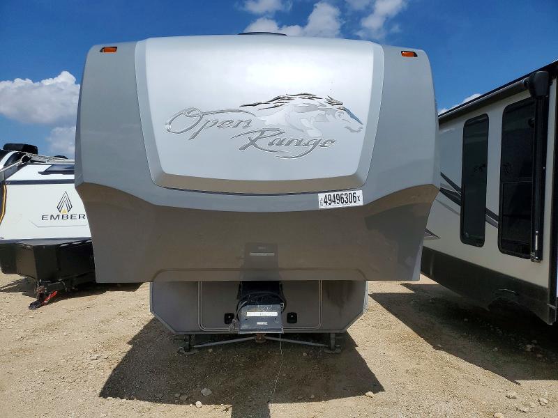 2013 Open Range Recreational Vehicle (rv) მანქანა იყიდება აუქციონზე, vin: 5XMFE4238D5011867, აუქციონის ნომერი: 49496306
